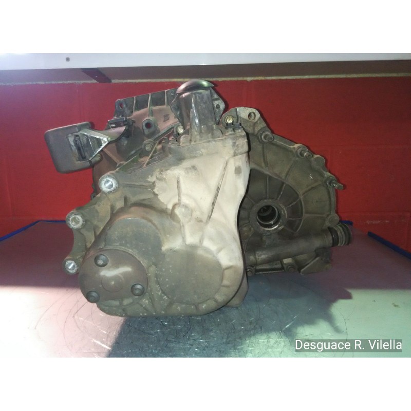 Recambio de caja cambios para ford escort berl./turnier 1.8 diesel cat | 0.95 - ... 1.8 diesel cat | 0.95 - ... referencia OEM I