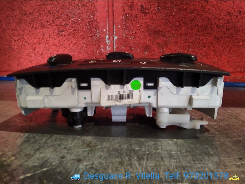 Recambio de mando calef. aire acondicio. para peugeot expert kasten furg. | 02.07 - 12.08 referencia OEM IAM   
