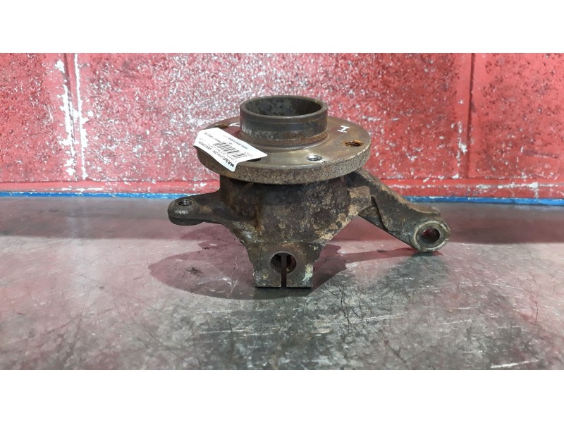 Recambio de mangueta delantero izquierda para nissan kubistar (x76)  | 0.03 - ...  | 0.03 - ... referencia OEM IAM   