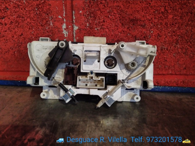 Recambio de mando calef. aire acondicio. para peugeot expert kasten furg. | 02.07 - 12.08 referencia OEM IAM   