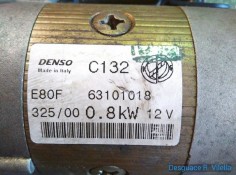 Recambio de motor arranque para fiat punto berlina (188) 1.2 8v elx (i) | 08.99 - 12.02 1.2 8v elx (i) | 08.99 - 12.02 referenci 2