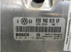 Recambio de centralita motor uce para seat leon (1m1) stella | 11.99 - 12.05 stella | 11.99 - 12.05 referencia OEM IAM 028101119 2