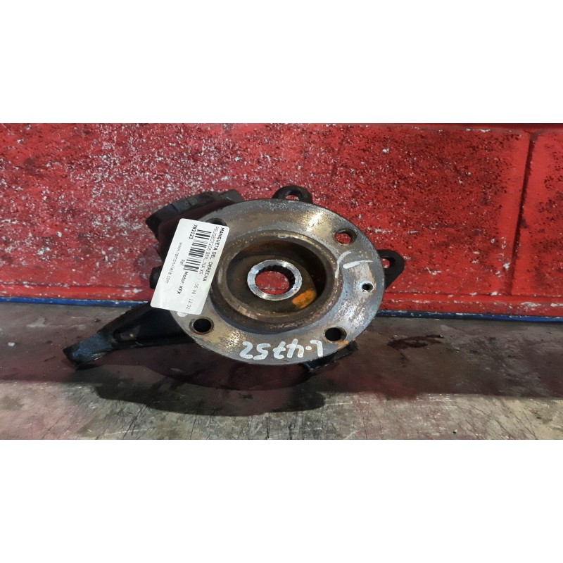Recambio de mangueta delantero derecha para peugeot 206 berlina xr | 06.98 - 12.02 xr | 06.98 - 12.02 referencia OEM IAM   