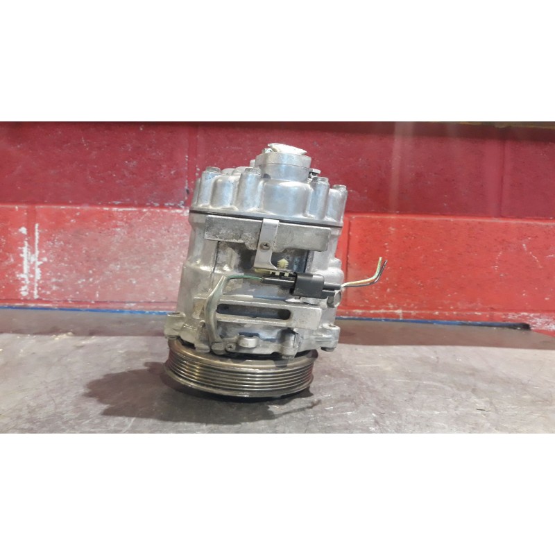 Recambio de compresor aire acondicionado para ford focus c-max (cap) ambiente (d) | 0.03 - ... ambiente (d) | 0.03 - ... referen