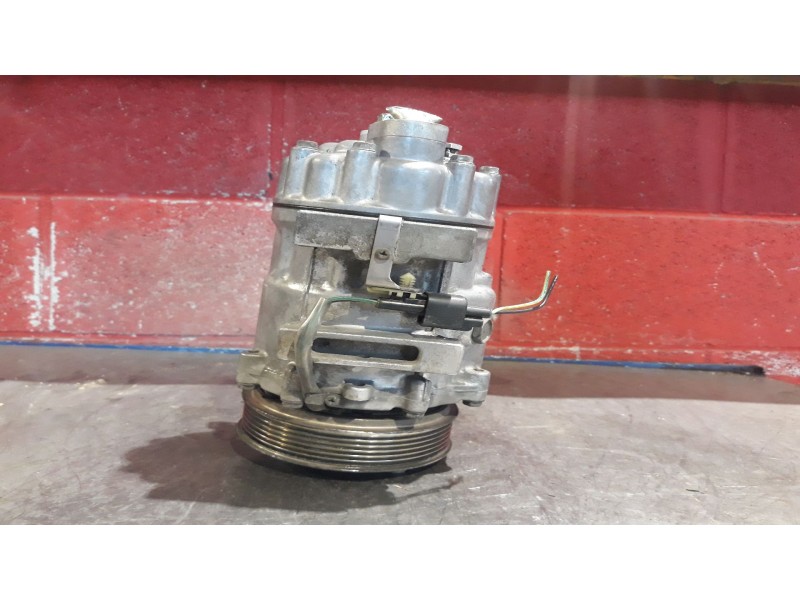 Recambio de compresor aire acondicionado para ford focus c-max (cap) ambiente (d) | 0.03 - ... ambiente (d) | 0.03 - ... referen