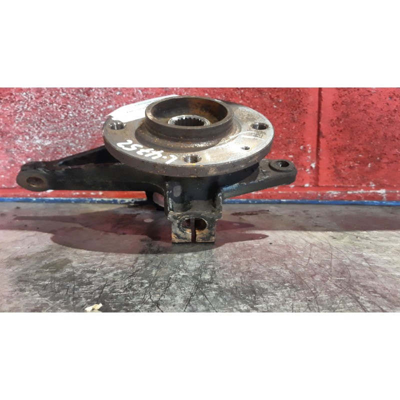 Recambio de mangueta delantero derecha para peugeot 206 berlina xr | 06.98 - 12.02 xr | 06.98 - 12.02 referencia OEM IAM   