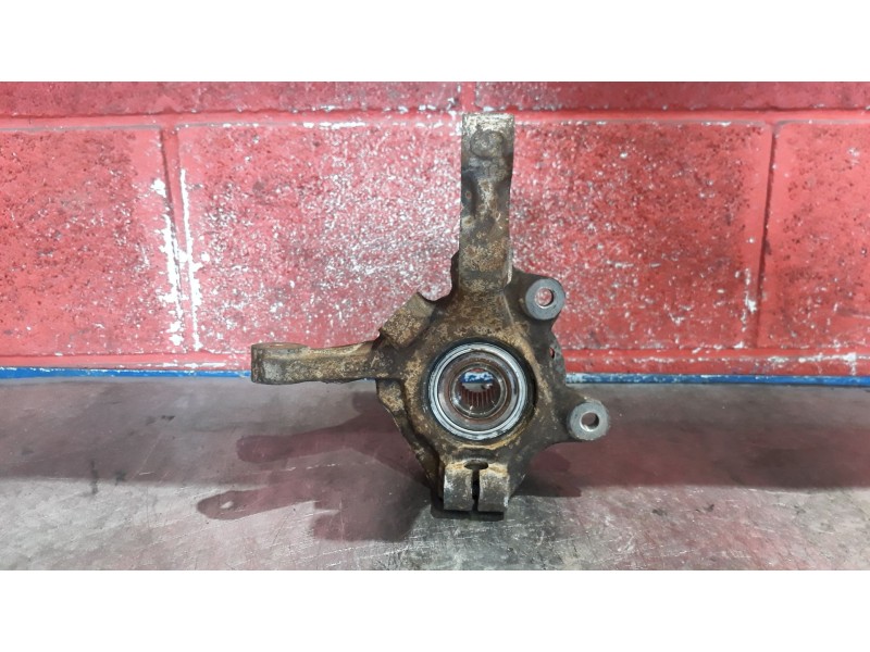 Recambio de mangueta delantero izquierda para nissan kubistar (x76)  | 0.03 - ...  | 0.03 - ... referencia OEM IAM   