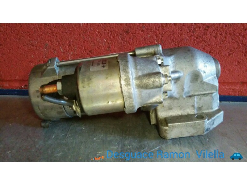 Recambio de motor arranque para peugeot 407 coupe pack | 10.05 - 12.09 pack | 10.05 - 12.09 referencia OEM IAM 9649448380 428000