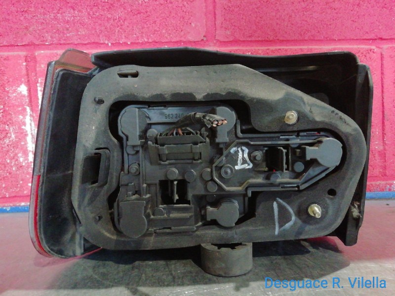 Recambio de piloto trasero derecho para citroen xantia berlina 2.0 hdi seduction | 12.98 - 12.99 2.0 hdi seduction | 12.98 - 12.