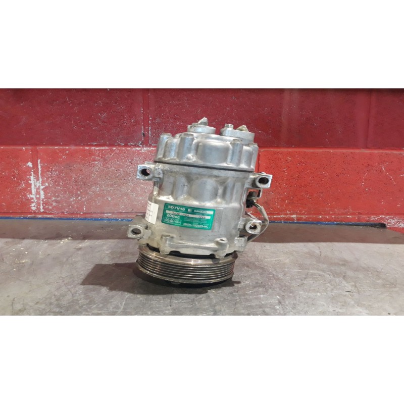 Recambio de compresor aire acondicionado para ford focus c-max (cap) ambiente (d) | 0.03 - ... ambiente (d) | 0.03 - ... referen