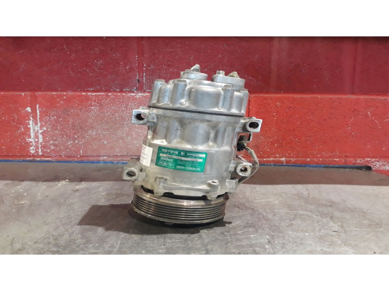 Recambio de compresor aire acondicionado para ford focus c-max (cap) ambiente (d) | 0.03 - ... ambiente (d) | 0.03 - ... referen