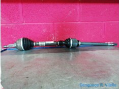 Recambio de transmision delantero derecha para renault laguna ii grandtour (kg0) expression | 03.01 - 12.05 expression | 03.01 -