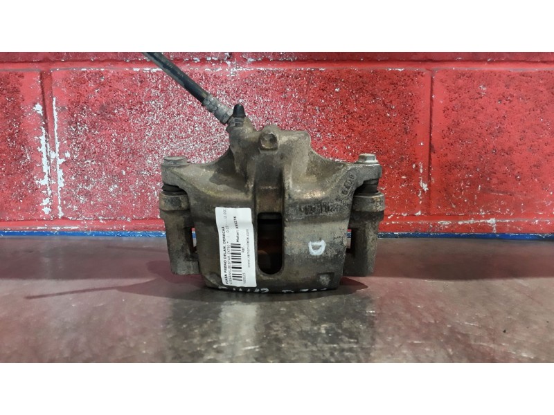 Recambio de pinza freno delan. derecha para nissan kubistar (x76)  | 0.03 - ...  | 0.03 - ... referencia OEM IAM   