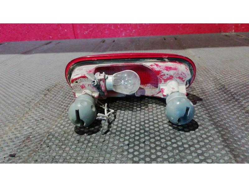 Recambio de luz central de freno para renault kangoo 4x4  | 0.01 - ...  | 0.01 - ... referencia OEM IAM   