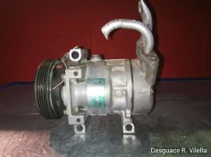 Recambio de compresor aire acondicionado para renault clio ii fase i (b/cbo) 1.2 alize | 06.98 - 12.01 1.2 alize | 06.98 - 12.01