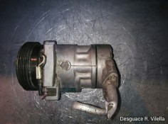 Recambio de compresor aire acondicionado para renault clio ii fase i (b/cbo) 1.2 alize | 06.98 - 12.01 1.2 alize | 06.98 - 12.01 2