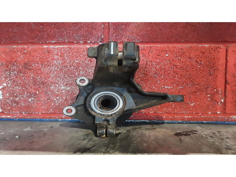 Recambio de mangueta delantero derecha para peugeot 206 berlina xr | 06.98 - 12.02 xr | 06.98 - 12.02 referencia OEM IAM   