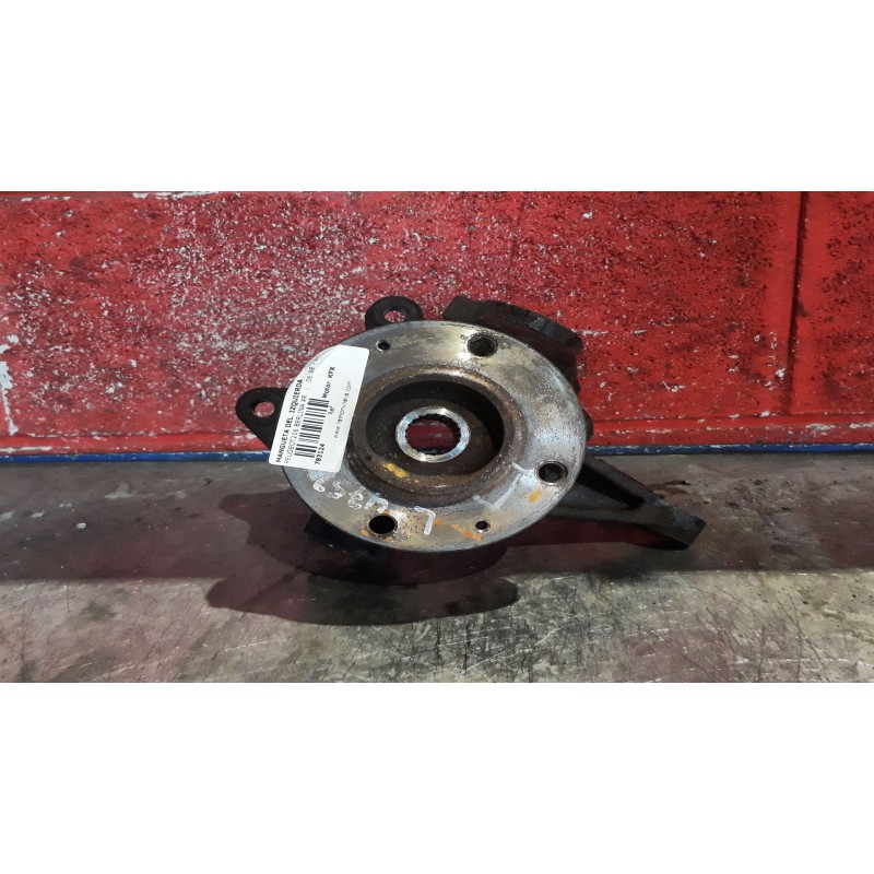 Recambio de mangueta delantero izquierda para peugeot 206 berlina xr | 06.98 - 12.02 xr | 06.98 - 12.02 referencia OEM IAM   