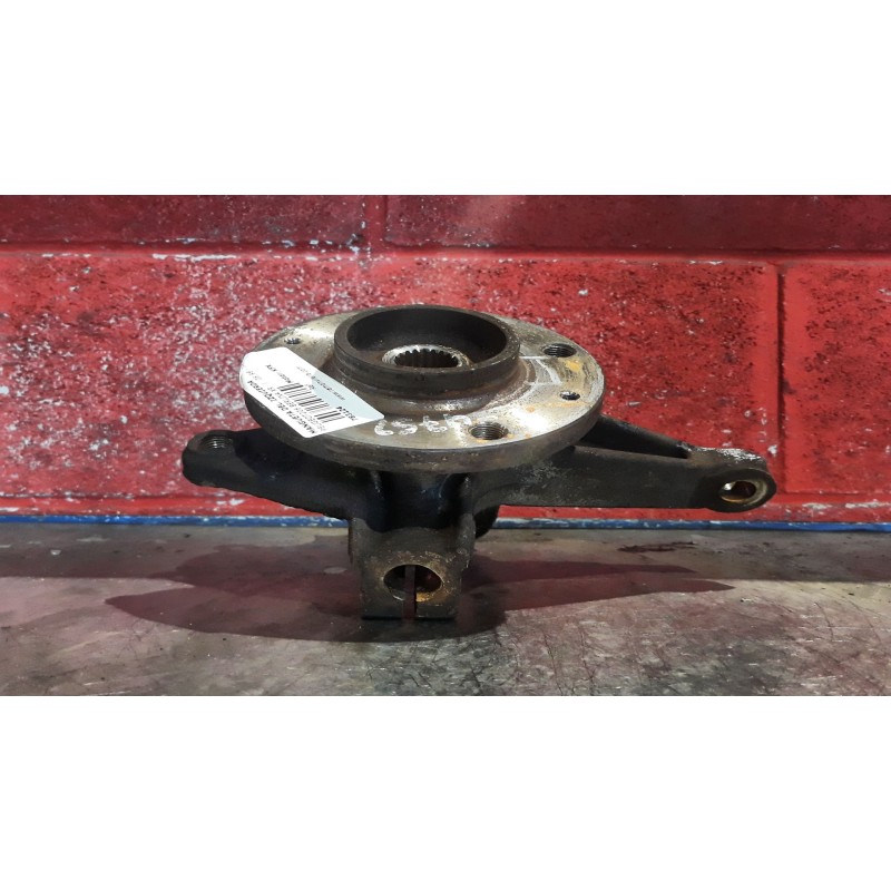 Recambio de mangueta delantero izquierda para peugeot 206 berlina xr | 06.98 - 12.02 xr | 06.98 - 12.02 referencia OEM IAM   