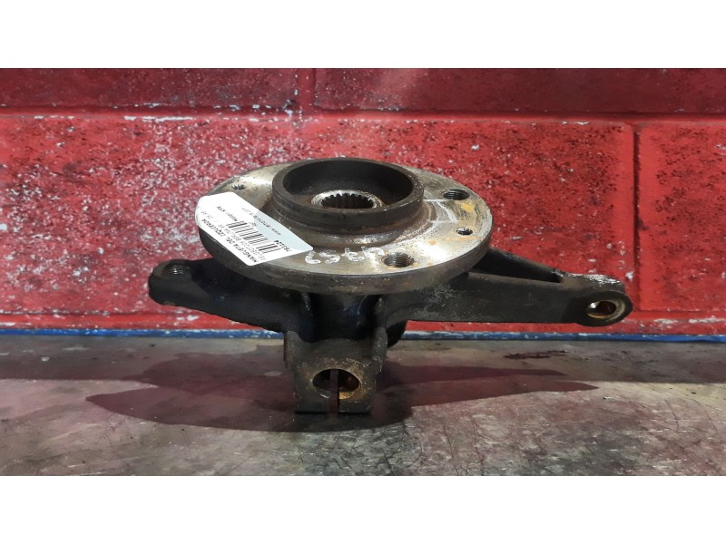 Recambio de mangueta delantero izquierda para peugeot 206 berlina xr | 06.98 - 12.02 xr | 06.98 - 12.02 referencia OEM IAM   
