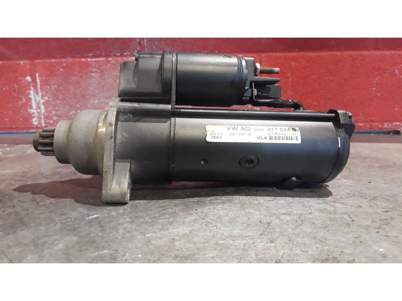 Recambio de motor arranque para seat ibiza (6k1) sport referencia OEM IAM D7RS30   Recambio de motor arranque para seat ibiza (6k1) sport referencia OEM IAM D7RS30