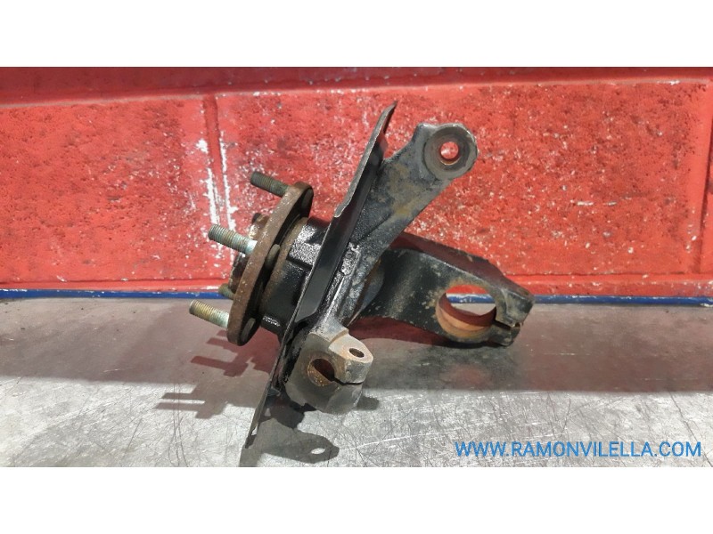 Recambio de mangueta delantero izquierda para mazda 3 lim. (bl) 1.6 cd diesel cat | 0.08 - ... 1.6 cd diesel cat | 0.08 - ... re