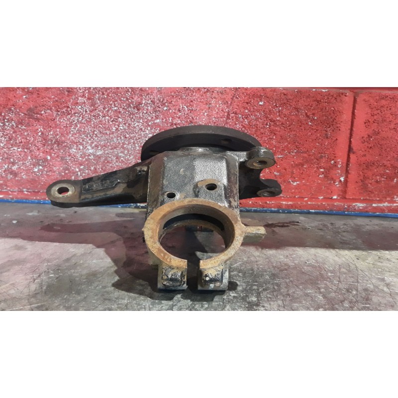 Recambio de mangueta delantero izquierda para peugeot 206 berlina xr | 06.98 - 12.02 xr | 06.98 - 12.02 referencia OEM IAM   