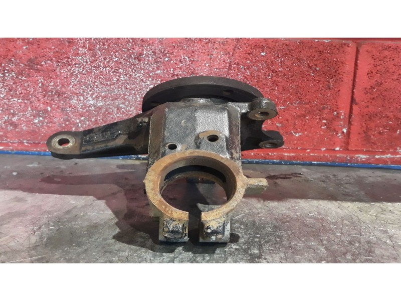 Recambio de mangueta delantero izquierda para peugeot 206 berlina xr | 06.98 - 12.02 xr | 06.98 - 12.02 referencia OEM IAM   