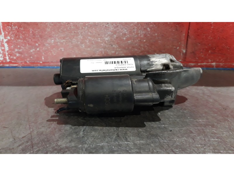 Recambio de motor arranque para ford fiesta referencia OEM IAM 0001112016 91AB11000KA 
