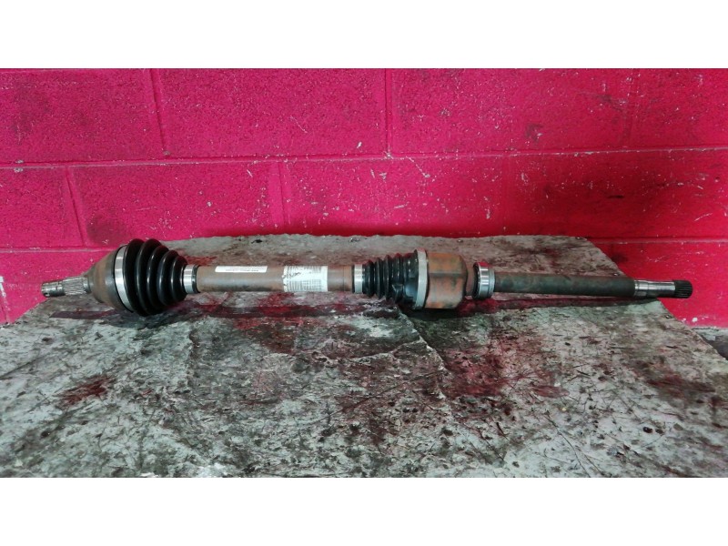 Recambio de transmision delantera derecha para citroen c3 picasso  | 0.07 - ...  | 0.07 - ... referencia OEM IAM   