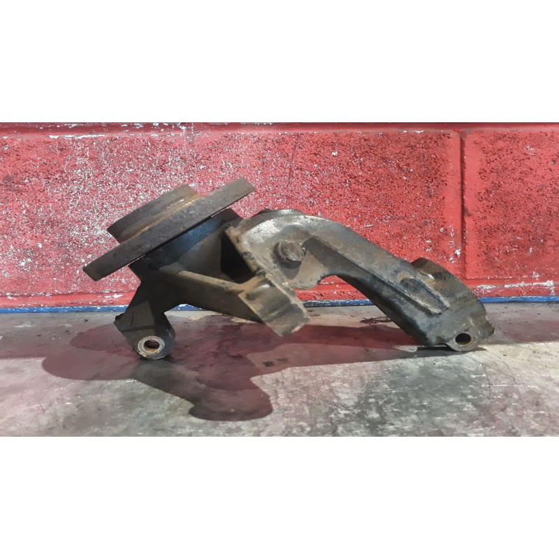 Recambio de mangueta delantero izquierda para peugeot 206 berlina xr | 06.98 - 12.02 xr | 06.98 - 12.02 referencia OEM IAM   