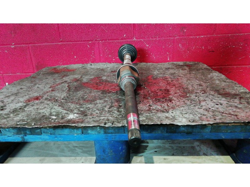 Recambio de transmision delantera derecha para citroen c3 picasso  | 0.07 - ...  | 0.07 - ... referencia OEM IAM   