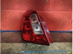 Recambio de piloto trasero izquierdo para daewoo nubira berlina cdx | 07.03 - 12.04 cdx | 07.03 - 12.04 referencia OEM IAM 96551