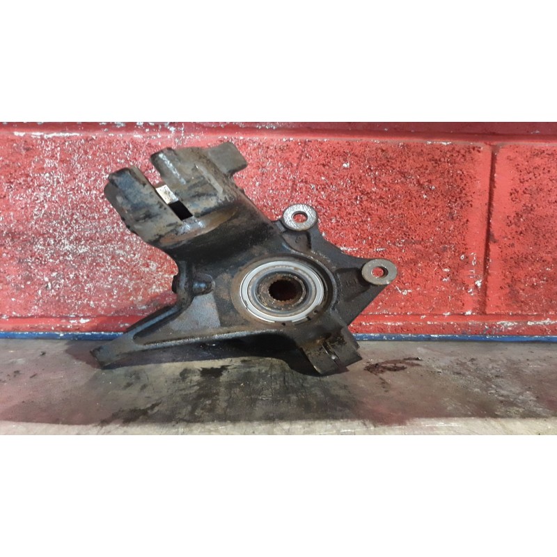 Recambio de mangueta delantero izquierda para peugeot 206 berlina xr | 06.98 - 12.02 xr | 06.98 - 12.02 referencia OEM IAM   