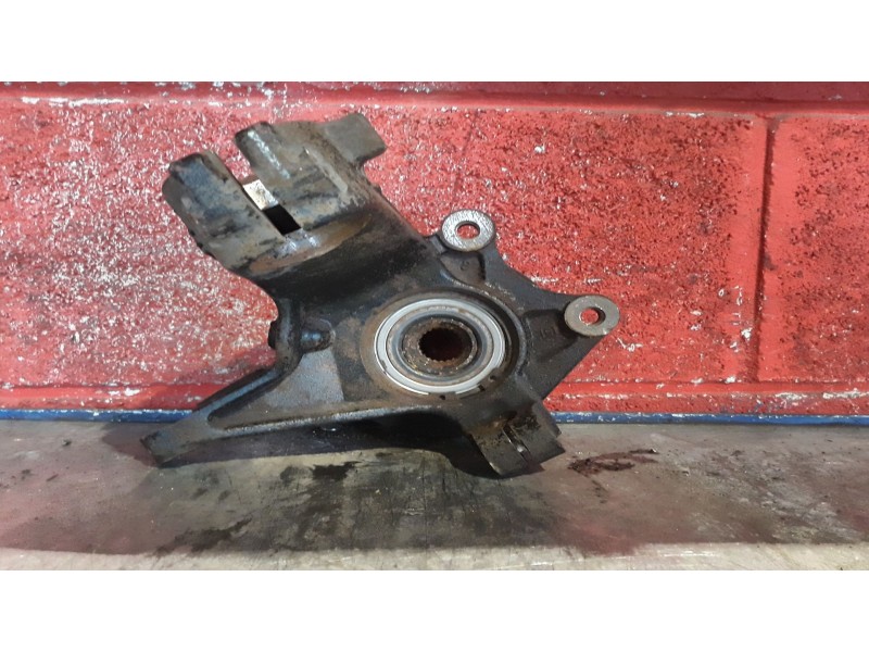 Recambio de mangueta delantero izquierda para peugeot 206 berlina xr | 06.98 - 12.02 xr | 06.98 - 12.02 referencia OEM IAM   