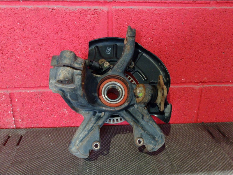 Recambio de mangueta delantera derecha para volkswagen golf iv berlina (1j1) 1.9 tdi | 0.97 - ... 1.9 tdi | 0.97 - ... referenci