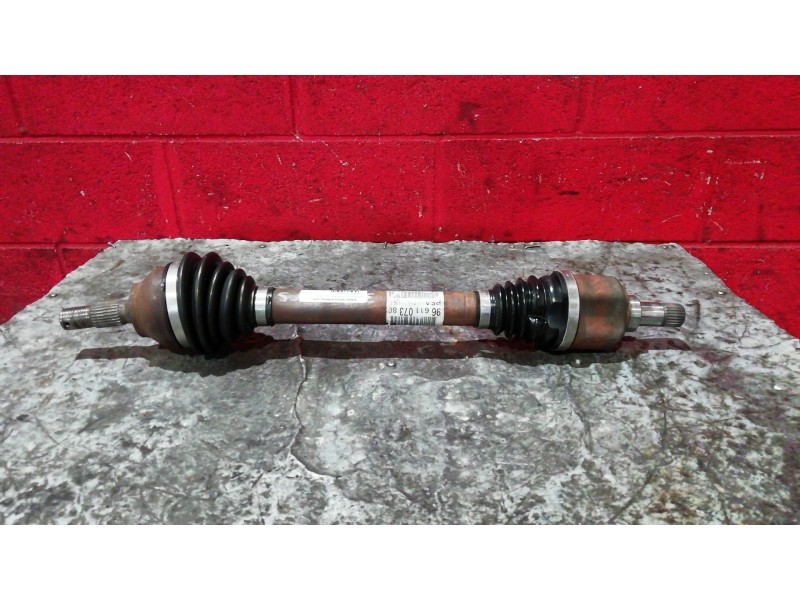 Recambio de transmision delantera izquierda para citroen c3 picasso  | 0.07 - ...  | 0.07 - ... referencia OEM IAM   