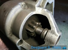 Recambio de motor arranque para renault laguna ii (bg0) authentique | 03.01 - 12.02 authentique | 03.01 - 12.02 referencia OEM I 2