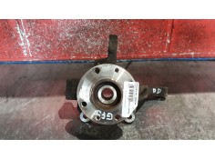 Recambio de mangueta delantero derecha para renault clio iii exception | 09.06 - ... exception | 09.06 - ... referencia OEM IAM 