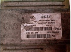 Recambio de centralita motor uce para fiat doblo (119) 1.3 16v multijet dynamic com. (55kw) | 10.05 - 12.10 1.3 16v multijet dyn 2