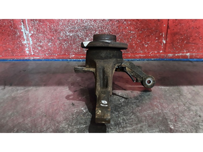 Recambio de mangueta delantero derecha para renault clio iii exception | 09.06 - ... exception | 09.06 - ... referencia OEM IAM 