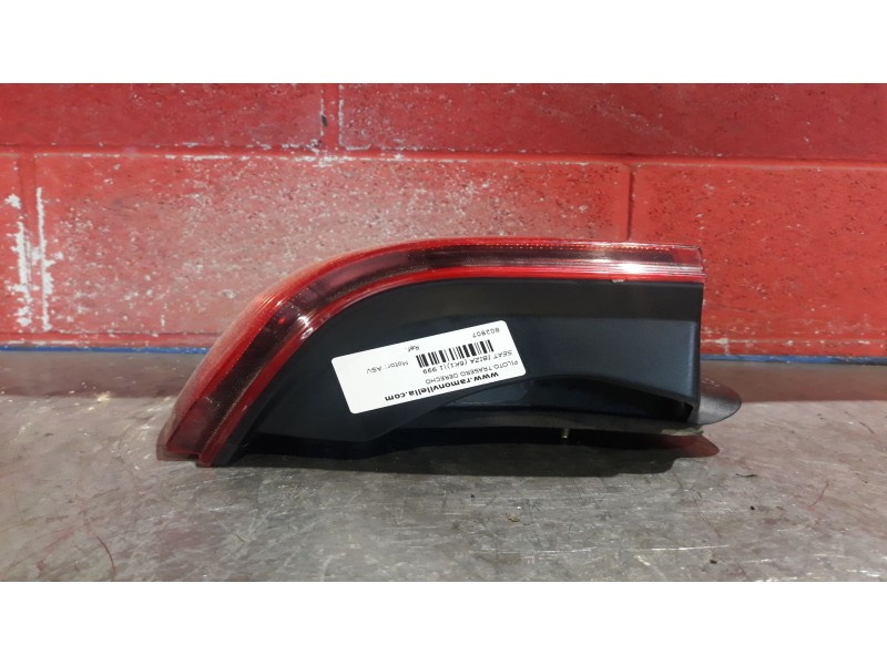 Recambio de piloto trasero derecho para seat ibiza (6k1) sport referencia OEM IAM    Recambio de piloto trasero derecho para seat ibiza (6k1) sport referencia OEM IAM