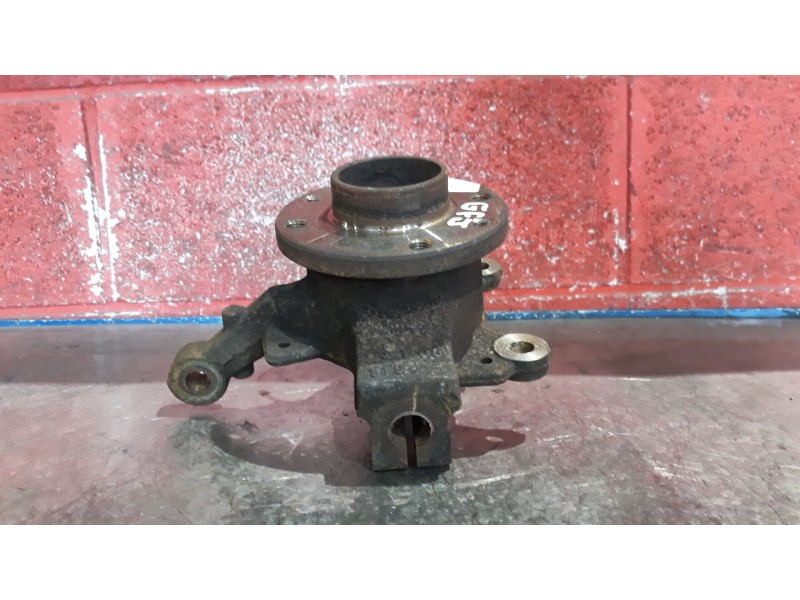 Recambio de mangueta delantero derecha para renault clio iii exception | 09.06 - ... exception | 09.06 - ... referencia OEM IAM 