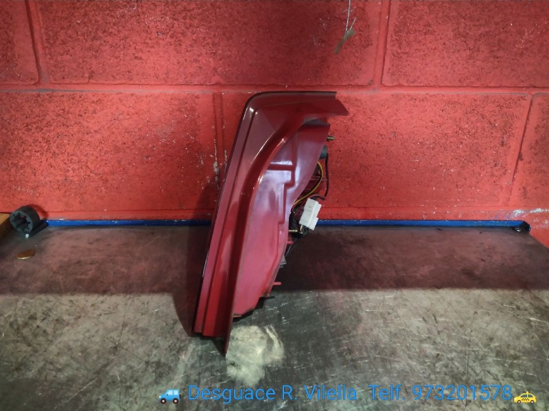 Recambio de piloto trasero izquierdo para daewoo nubira berlina cdx | 07.03 - 12.04 cdx | 07.03 - 12.04 referencia OEM IAM 96551