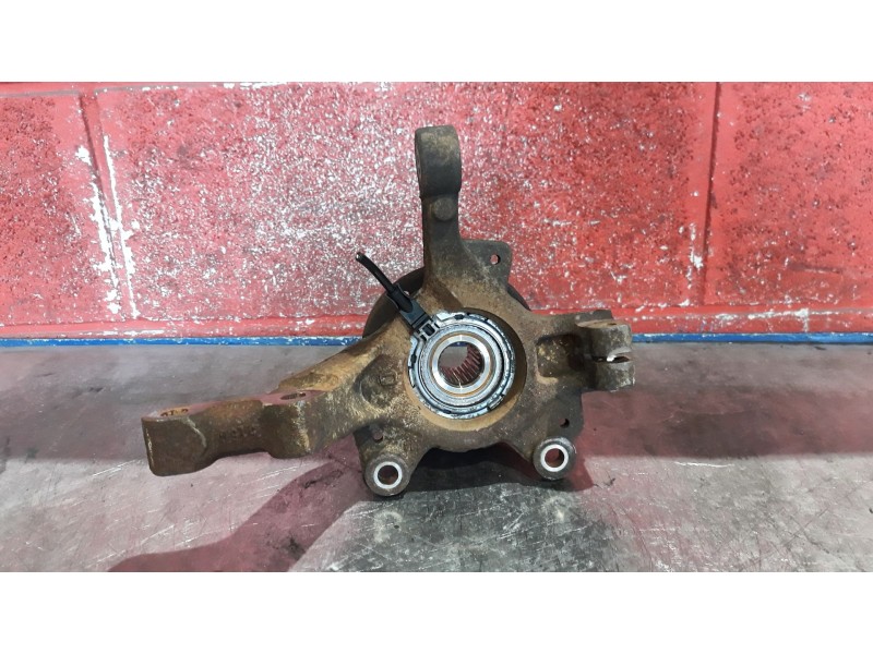 Recambio de mangueta delantero derecha para renault clio iii exception | 09.06 - ... exception | 09.06 - ... referencia OEM IAM 