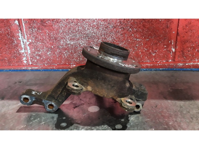 Recambio de mangueta delantero izquierda para renault clio iii exception | 09.06 - ... exception | 09.06 - ... referencia OEM IA