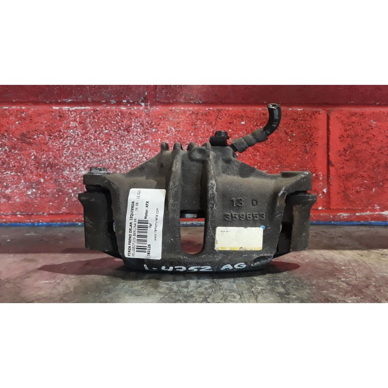 Recambio de pinza freno delan. izquierda para peugeot 206 berlina xr | 06.98 - 12.02 xr | 06.98 - 12.02 referencia OEM IAM   