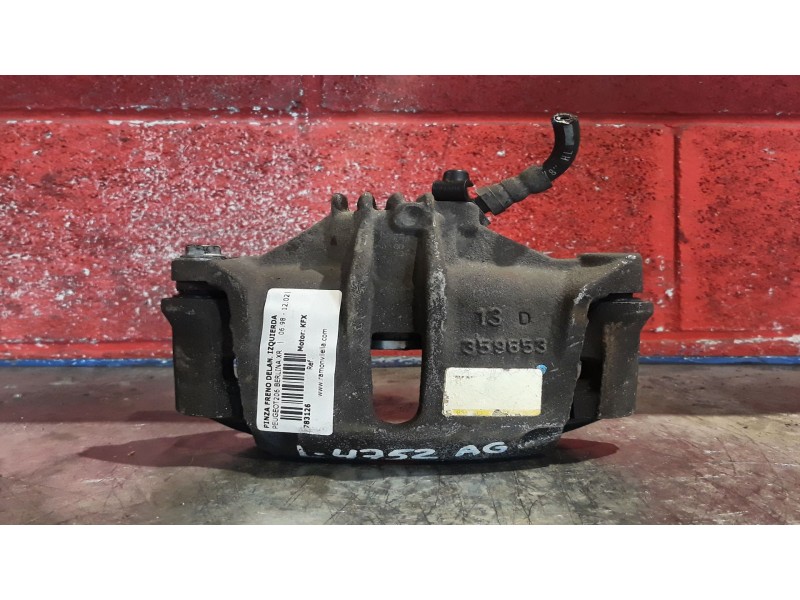 Recambio de pinza freno delan. izquierda para peugeot 206 berlina xr | 06.98 - 12.02 xr | 06.98 - 12.02 referencia OEM IAM   