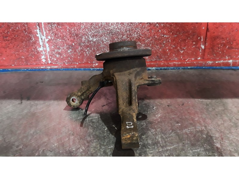 Recambio de mangueta delantero izquierda para renault clio iii exception | 09.06 - ... exception | 09.06 - ... referencia OEM IA