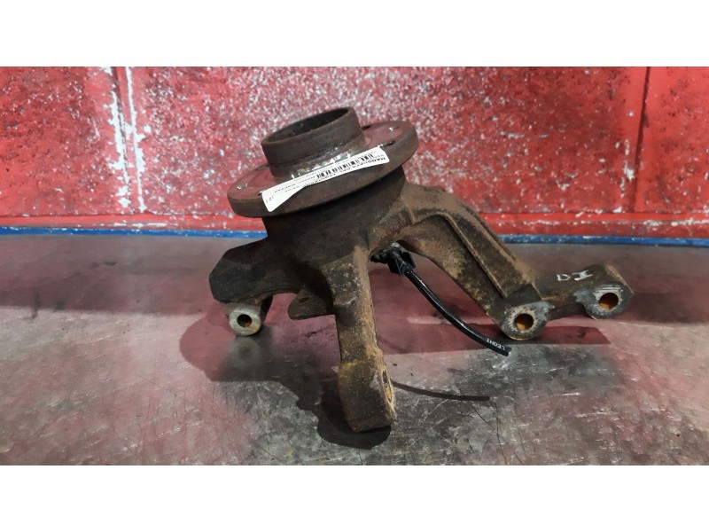 Recambio de mangueta delantero izquierda para renault clio iii exception | 09.06 - ... exception | 09.06 - ... referencia OEM IA